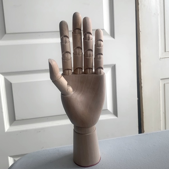 Other - Adjustable hand for learning how to draw the hand